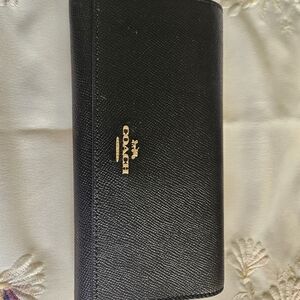 Women's Coach Wallet